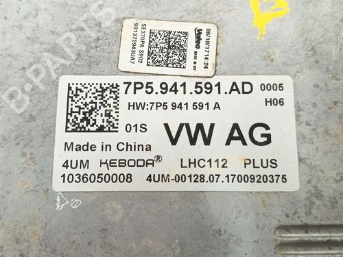 Lights ECU SEAT LEON ST (5F8) 2.0 TDI 4Drive | BP38046493M55 - Image 4