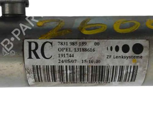 Steering rack OPEL ASTRA H TwinTop (A04)  | BP23960076M22 