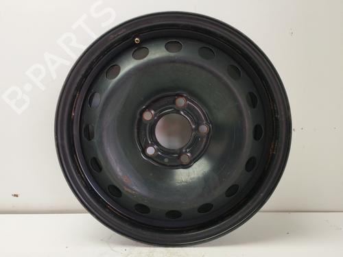 Used Rim Rim OPEL VIVARO A Bus (X83) 2.5 DTI (F7, J7, A07) (135 hp) 40020892 40020892