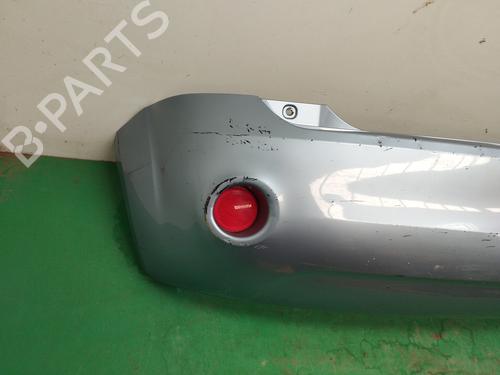 Rear bumper FORD FIESTA V (JH_, JD_) 1.4 16V | BP25921198C8 