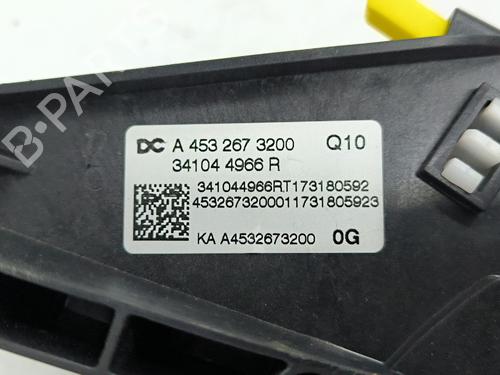 Gear lever SMART FORFOUR Hatchback (453) electric drive / EQ (453.091) | BP36303663M90  - Image 7
