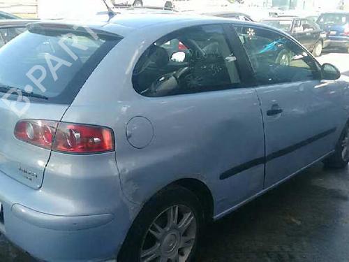 AC pipe SEAT IBIZA III (6L1)  | BP18267001M126 