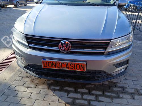 Used Front bumper VW TIGUAN (AD1, AX1) 1.4 TSI (125 hp) 31926817
