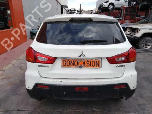 Dashboard MITSUBISHI ASX (GA_W_)  | BP3276291C46 