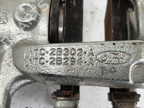 Left front brake caliper FORD PUMA (J2K, CF7) 1.0 EcoBoost | BP33621298M105 - Image 5