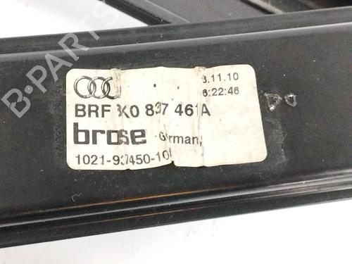 Front left window mechanism AUDI A4 B8 (8K2) 2.0 TDI 16V | BP10775320C22