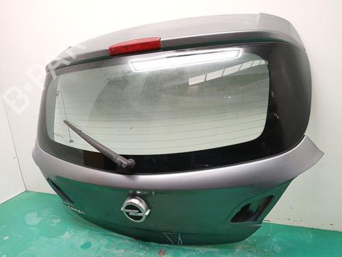 Tailgate OPEL CORSA E (X15) 1.4 (08, 68) | BP36437324C6 - Image 4