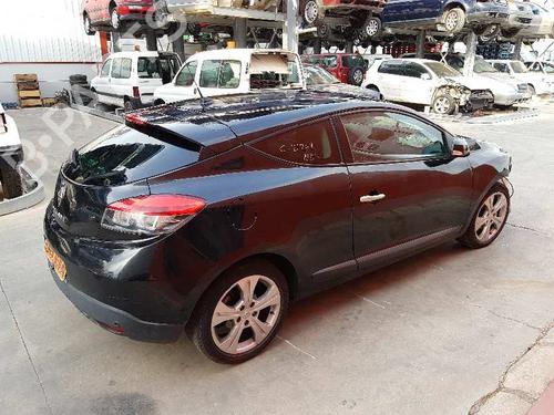 Front left window mechanism RENAULT MEGANE III Coupe (DZ0/1_)  | BP8402044C22 