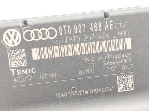 Electronic module AUDI Q5 (8RB) | BP12429480M83