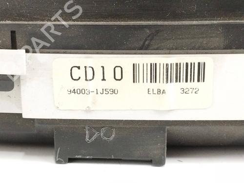 Instrument cluster HYUNDAI i20 I (PB, PBT) 1.4 CRDi | BP11754906C47 