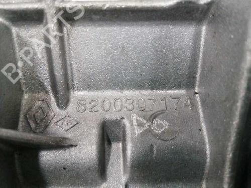 Other DACIA DUSTER (HS_) 1.5 dCi | BP14151551O1 