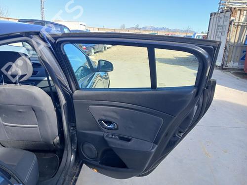 Left headlight RENAULT MEGANE III Hatchback (BZ0/1_, B3_) 1.5 dCi | BP33547227C28  - Image 23