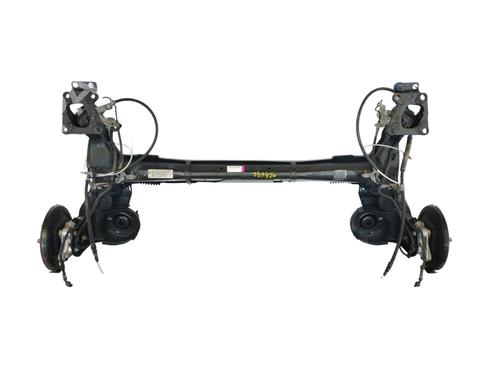Used Rear axle TOYOTA PROACE CITY Box Body/MPV (BPZ_) 1.5 D-4D 100 (BPZM) (102 hp) 16939308