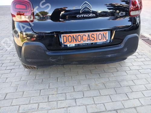 bagtil-kofangere-citroen-c3-iii-sx-2016-32137277 main image