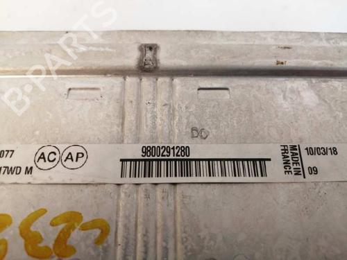 Intercooler PEUGEOT PARTNER Tepee  | BP7784572M30 