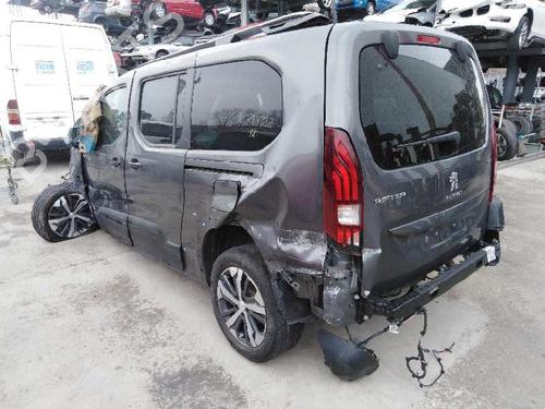 Front left window mechanism PEUGEOT RIFTER  | BP9645701C22 