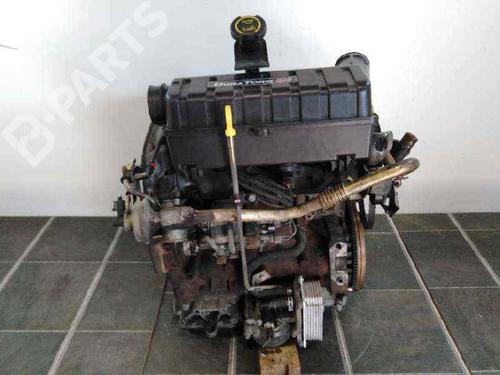 Engine FORD TRANSIT Van (FA_ _)  | BP2801463M1 