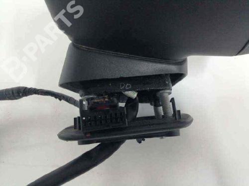 Right mirror PEUGEOT 207 SW (WK_) 1.6 HDi | BP4914467C27 