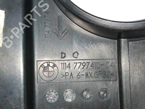 Upper protection BMW 3 (E90)  | BP10504285M93 