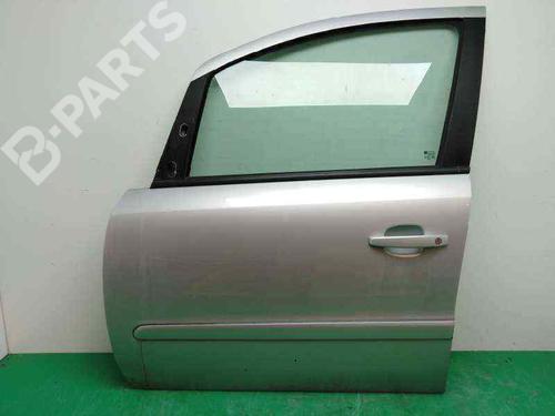 Used Left front door OPEL ZAFIRA / ZAFIRA FAMILY B (A05) 1.9 CDTI (M75) (120 hp) 5653173