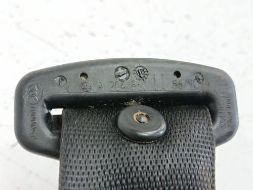 Front left seatbelt MERCEDES-BENZ C-CLASS Coupe (C204) C 250 CDI (204.303) | BP35807122I26 - Image 4