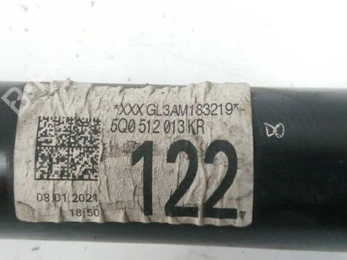 Right rear shock absorber VW T-ROC (A11, D11) 2.0 TDI 4motion | BP9367331M19