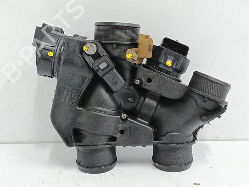Used Throttle body CITROËN C4 I Saloon 1.6 HDi (109 hp) 31035282
