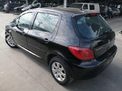 Climate control PEUGEOT 307 (3A/C) 2.0 HDi 90 | BP23207848I5