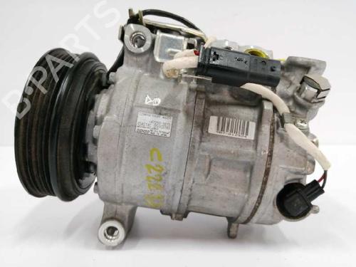 Used AC compressor MERCEDES-BENZ A-CLASS (W176) A 200 CDI / d (176.008) (136 hp) 6008528