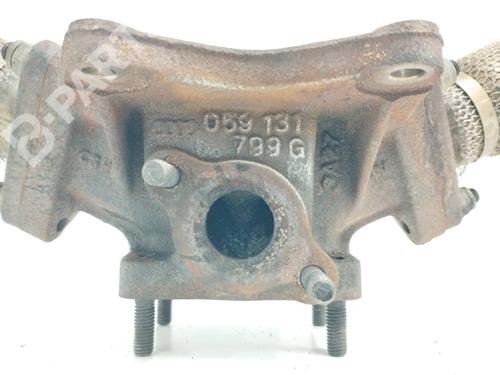 Udstødningsmanifold AUDI ALLROAD C5 (4BH) 2.5 TDI quattro | BP11659610M110 