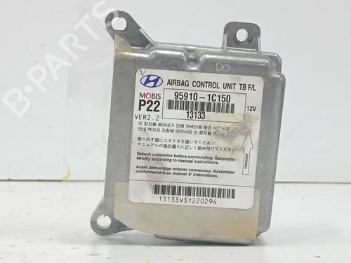 Used ECU airbags ECU airbags HYUNDAI GETZ (TB) 1.1 (67 hp) 40448321 40448321