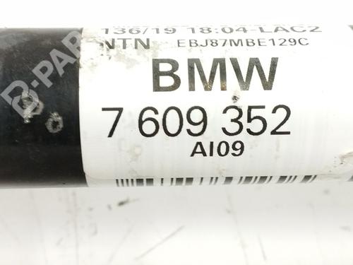 Right rear driveshaft BMW 4 Convertible (F33, F83) 420 d | BP11356099M41 