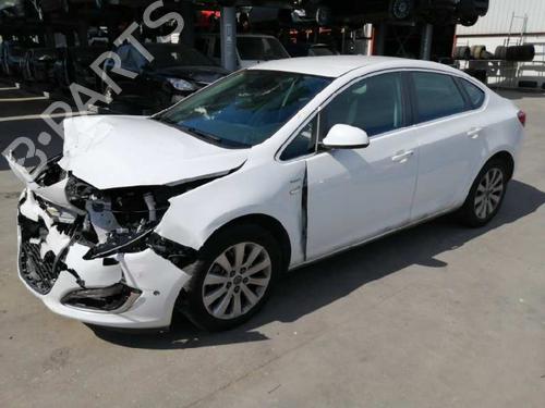 Servo brake OPEL ASTRA J (P10) 1.6 CDTi (68) | BP8047403M42 