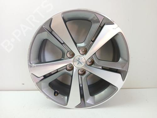 Used Rim Rim 39077676 39077676