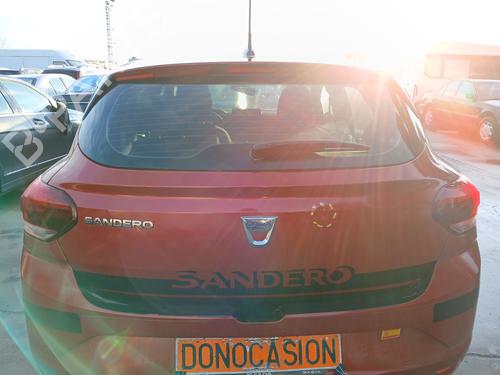 tailgate-dacia-sandero-iii-2021-32134797 main image