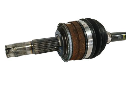 Left front driveshaft CHEVROLET AVEO Hatchback (T300) 1.4 | BP17973937M38 
