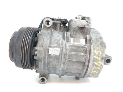 Used AC compressor AC compressor BMW 5 (E39) 530 d (193 hp) 10485222 10485222
