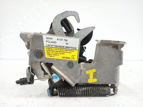 Used Hood lock Hood lock BMW X2 (F39) sDrive 18 i (140 hp) 34127837 34127837