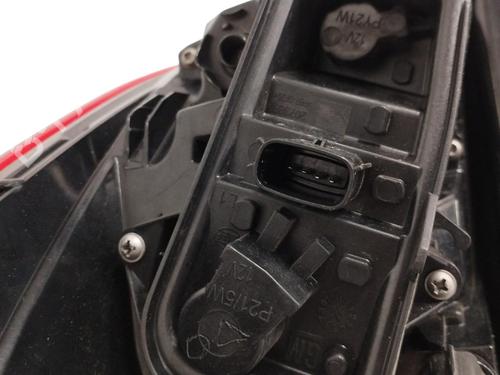 Left taillight OPEL CROSSLAND X / CROSSLAND (P17, P2QO)  | BP17021101C34 