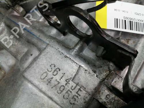 Gearbox KIA SPORTAGE II (JE_, KM_) 2.0 CRDi | BP7271127M3 