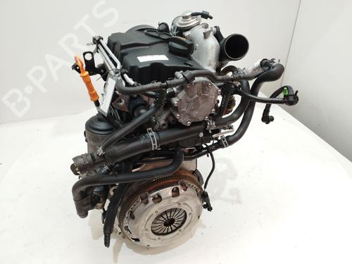 Engine SEAT IBIZA III (6L1) 1.4 TDI | BP39559939M1 - Image 4