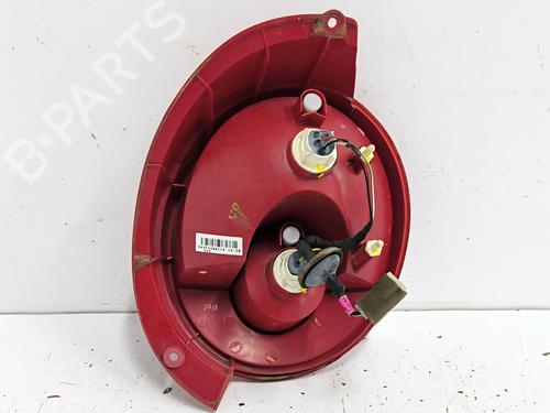 Left taillight CHEVROLET MATIZ (M200, M250) 1.0 | BP39448740C34 - Image 2