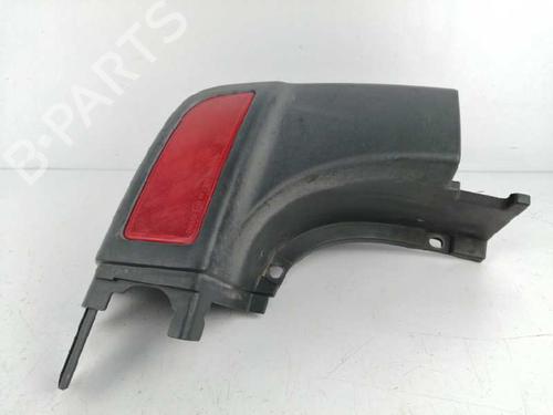 Corner bumper VW CRAFTER 30-50 Platform/Chassis (2F_) 2.0 TDI | BP8722948C117 
