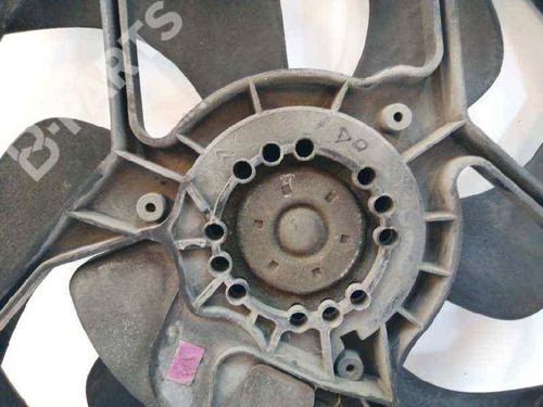 Radiator fan PEUGEOT 407 (6D_)  | BP10039546M35 