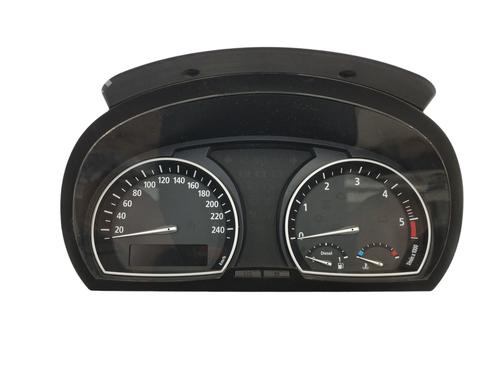 Used Instrument cluster BMW X3 (E83) 2.0 d (150 hp) 16028189