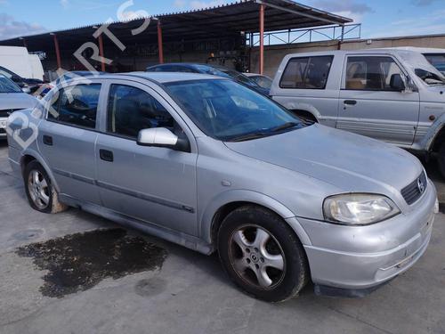 Alternator OPEL ASTRA G Hatchback (T98) 2.0 DI (F08, F48) | BP17702841M7 