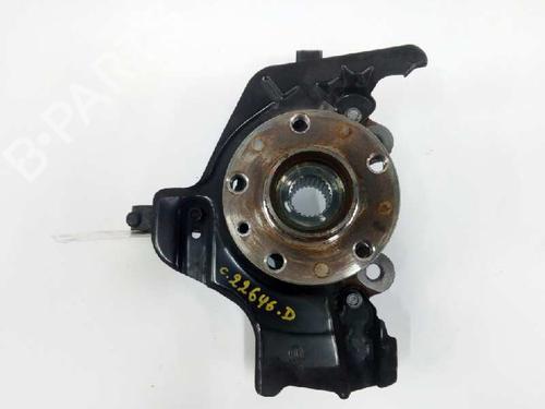 Used Right front steering knuckle FIAT TIPO Saloon (356_, 357_) 1.4 (356SXA1B) (95 hp) 5041817