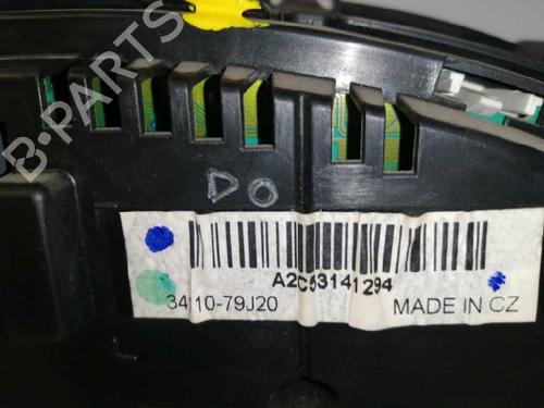 Instrument cluster SUZUKI SX4 (EY, GY) | BP5926612C47