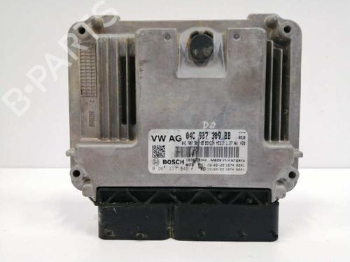 Used Engine control unit (ECU) SKODA OCTAVIA III (5E3, NL3, NR3) 1.0 TSI (115 hp) 6095516