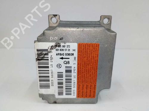 Used ECU airbags MERCEDES-BENZ C-CLASS Coupe (CL203) [2001-2011]  5216763